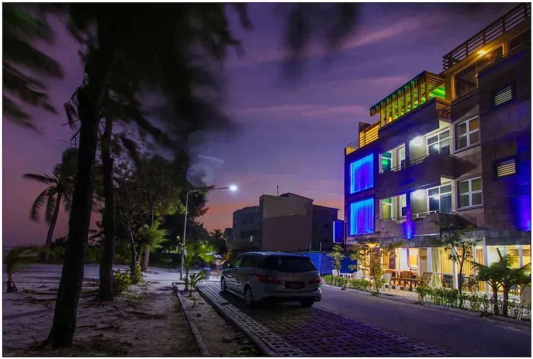 馬爾地夫-里普爾海灘旅館