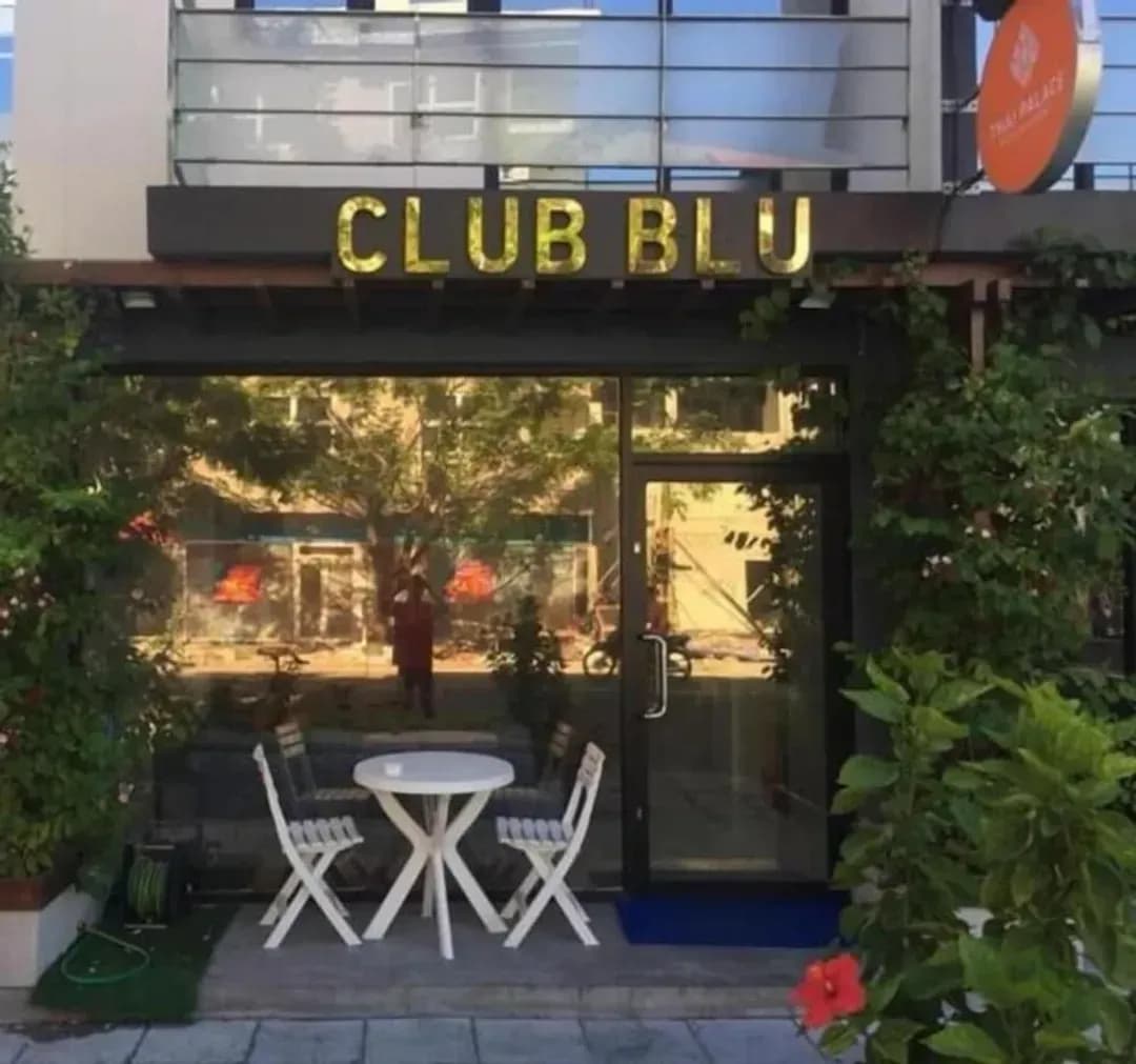 馬爾地夫-HULHUMALE CLUB BLU 飯店