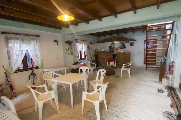 Children's play area - indoor