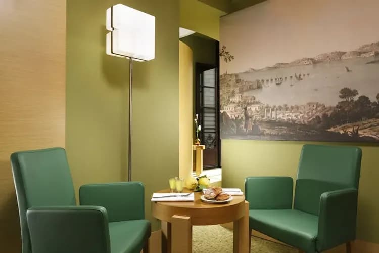 Room service - dining