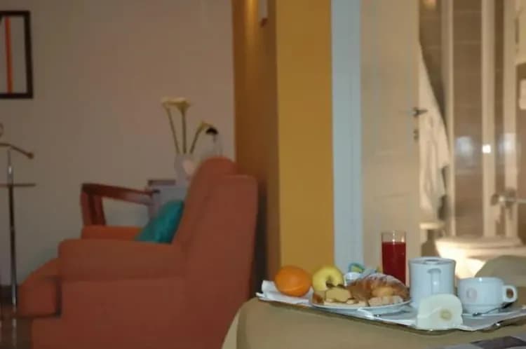 Room service - dining