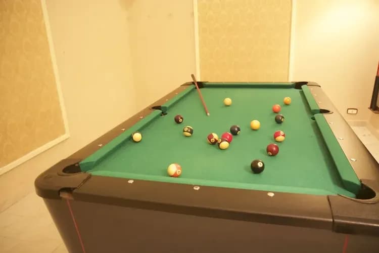 Billiards