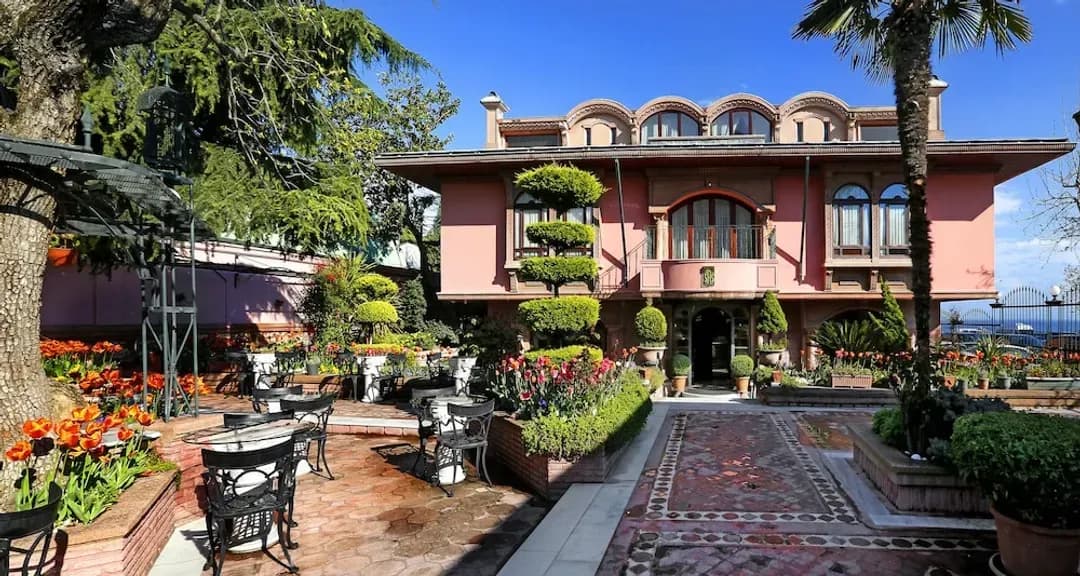 伊斯坦堡省-蘇丹阿合麥特宮酒店 - 特級