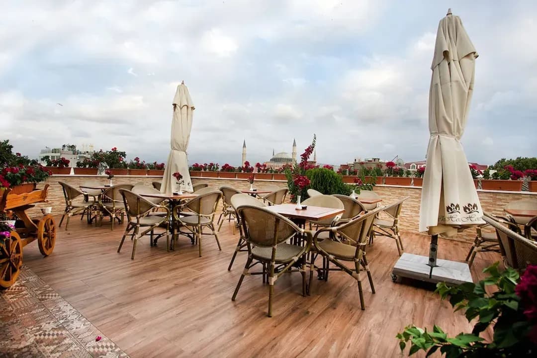 伊斯坦堡省-伊斯坦堡白宮酒店