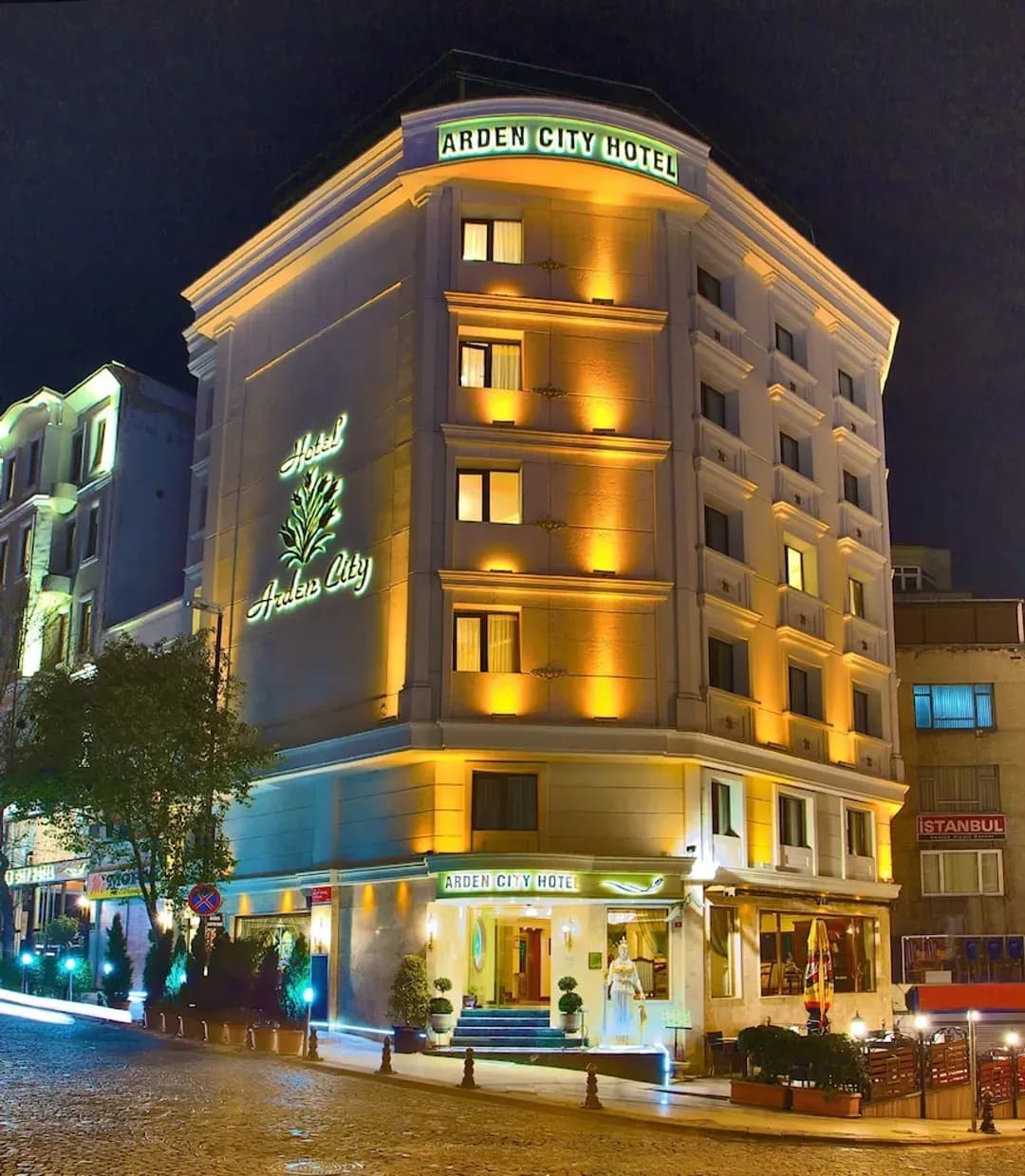 伊斯坦堡省-阿登城大酒店