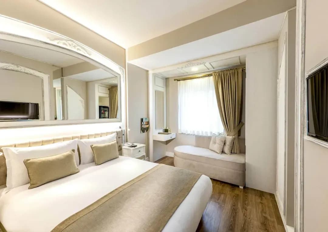 伊斯坦堡省-亞斯馬克蘇丹酒店