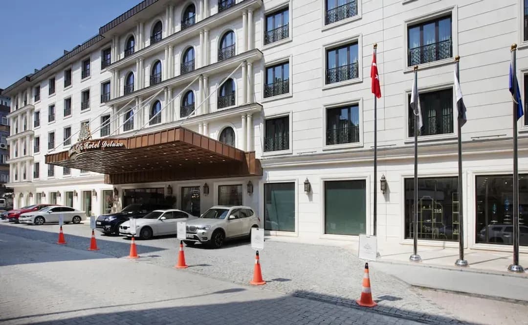 伊斯坦堡省-鄂圖曼生活豪華酒店