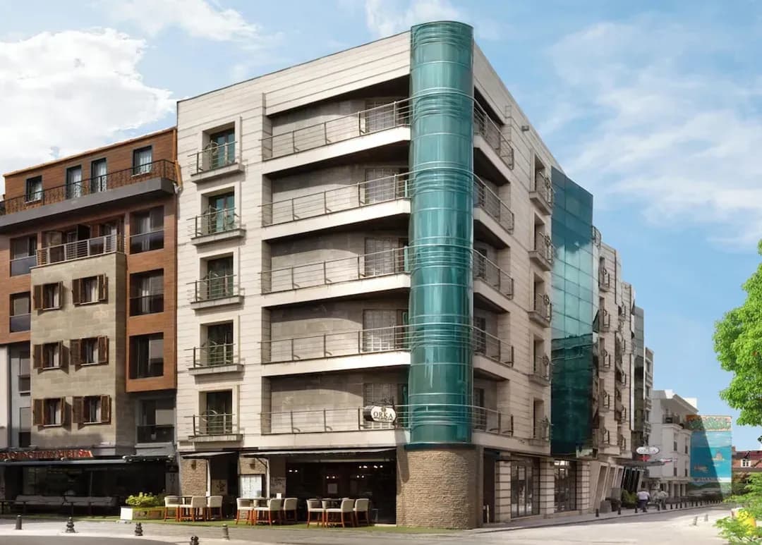 이스탄불 사람-오르카 로열 호텔 & 스파