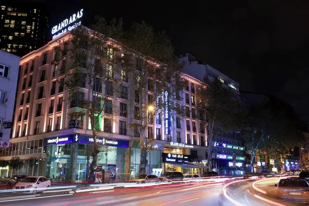 이스탄불 사람-클라리온 호텔 & 스위츠