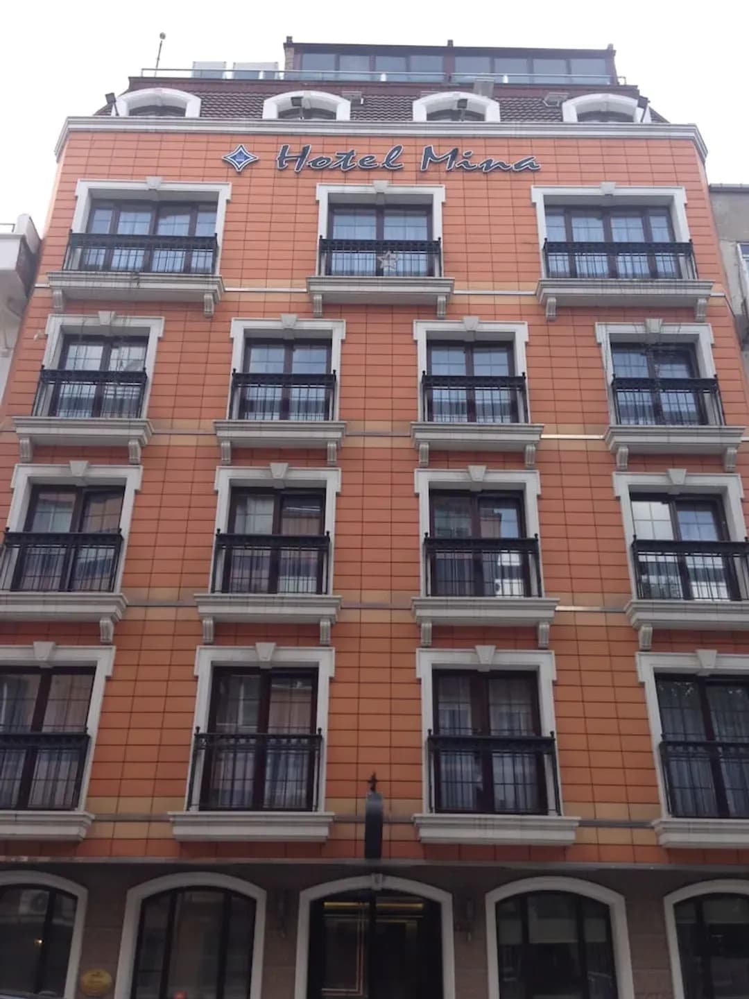 이스탄불 사람-호텔 미나 – 스페셜 클래스