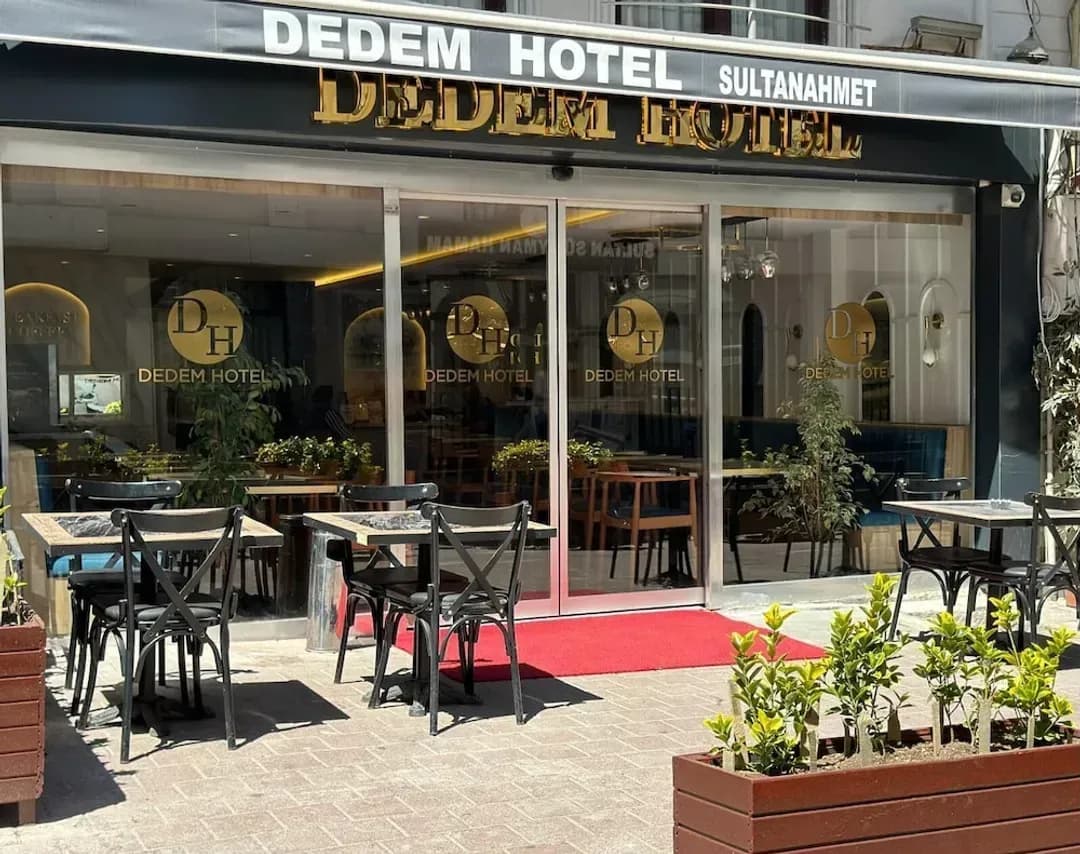 Istanbulite-Boutique Dedem Hotel