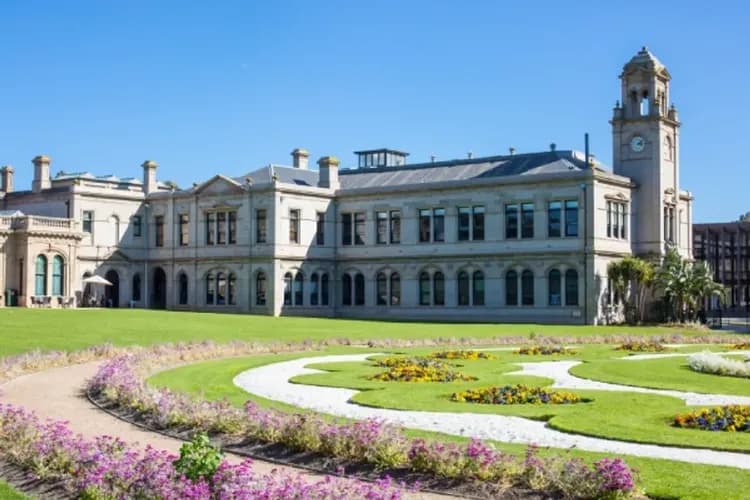 華勒比莊園(Werribee Park Mansion)