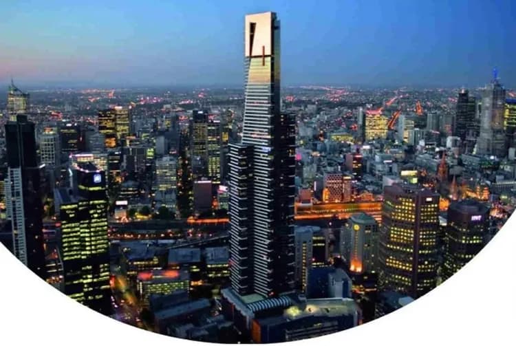 墨爾本城市遊覽