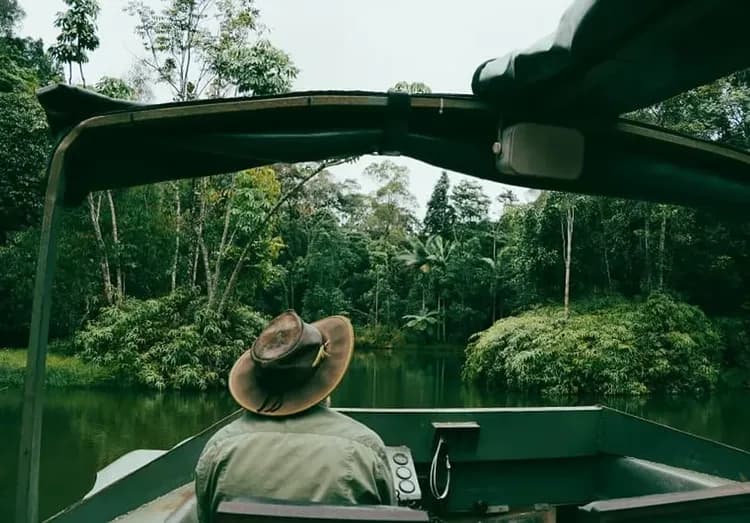 水陸兩棲去探險