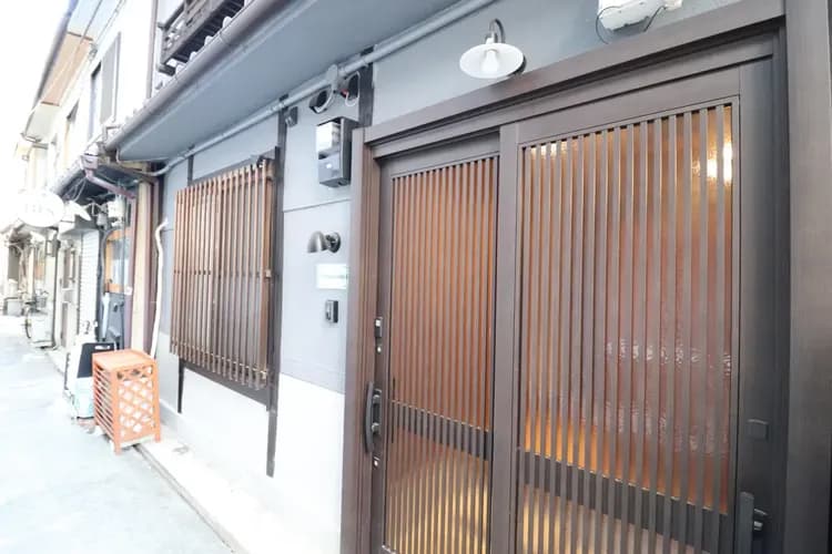 心齋橋旅居|長堀橋站步行3分/心齋橋站步行6分/近道頓堀和心齋橋商圈-9