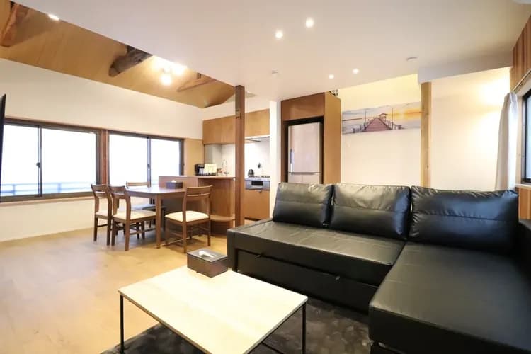 心齋橋旅居|長堀橋站步行3分/心齋橋站步行6分/近道頓堀和心齋橋商圈-4