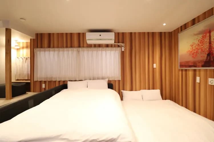 心齋橋旅居|長堀橋站步行3分/心齋橋站步行6分/近道頓堀和心齋橋商圈-7