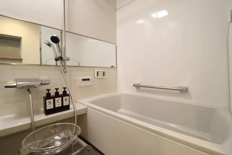 心齋橋旅居|長堀橋站步行3分/心齋橋站步行6分/近道頓堀和心齋橋商圈-16