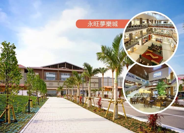 【限量16900起】饗宴沖繩4日.北谷美國浪漫小鎮.小希臘瀨長島.永旺夢樂城.蒸氣海鮮套餐-6