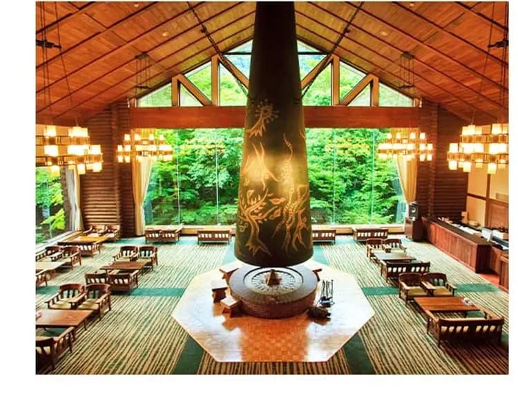 奧入瀨溪流飯店