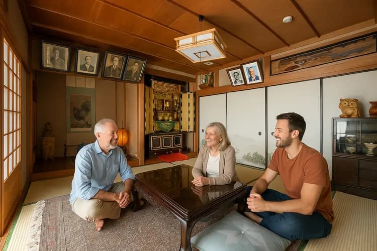 和の空間をお楽しみいただけます。