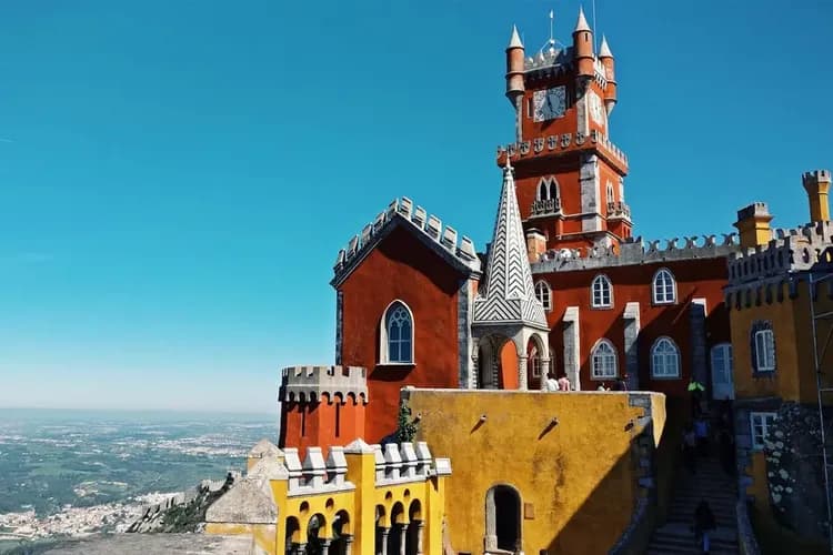 醉夢葡萄牙10天-19