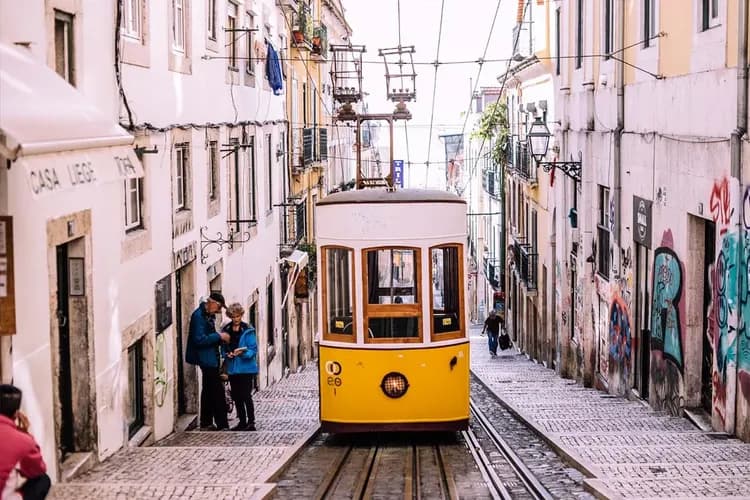 醉夢葡萄牙10天-14