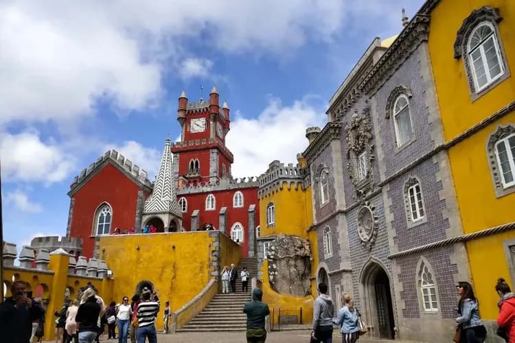 醉夢葡萄牙10天-20