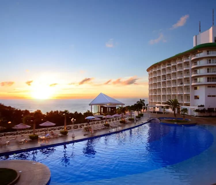 喜璃癒志系列飯店_Kariyusi Beach Resort Ocean Spa