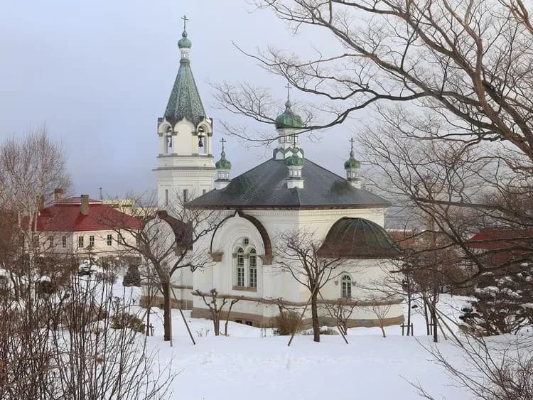 函館觀光包車一日遊-3小時| 1-9人 可函館市內飯店及機場接送-9