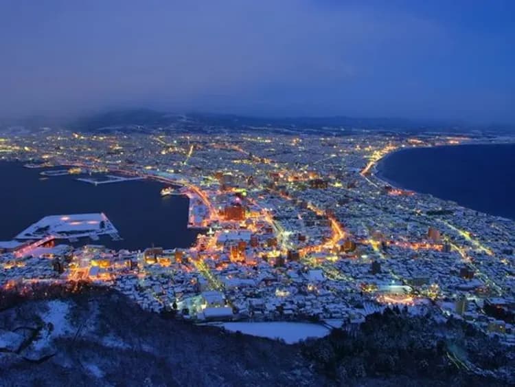 函館觀光包車一日遊-3小時| 1-9人 可函館市內飯店及機場接送-11