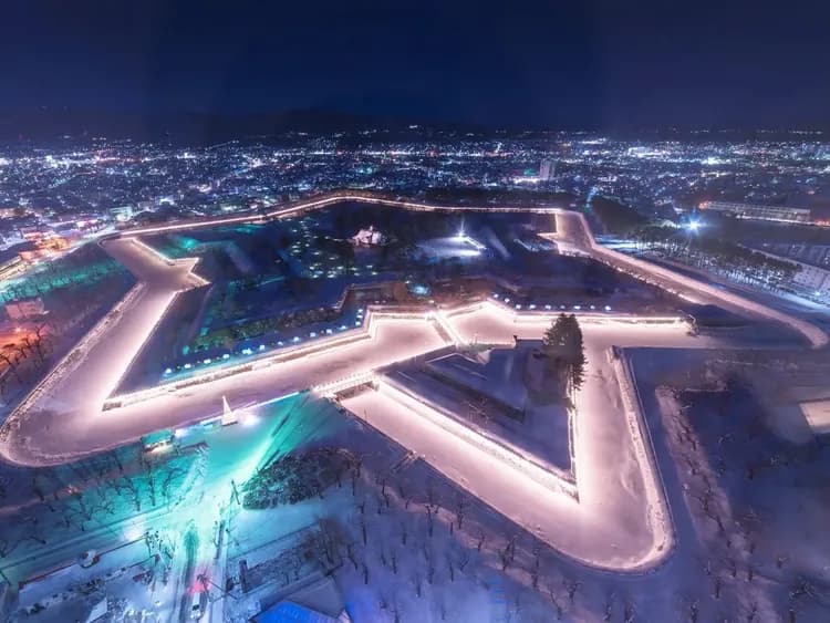 函館觀光包車一日遊-3小時| 1-9人 可函館市內飯店及機場接送-6