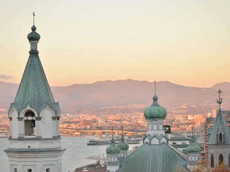 函館觀光包車一日遊-3小時| 1-9人 可函館市內飯店及機場接送-5