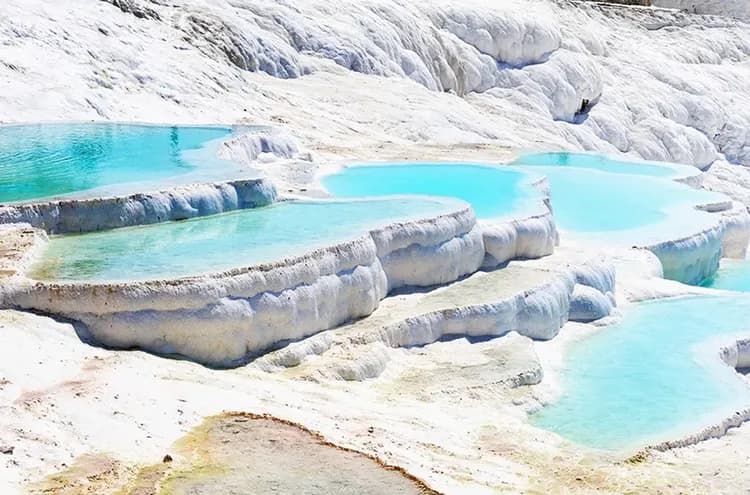 巴穆嘉麗Pamukkale