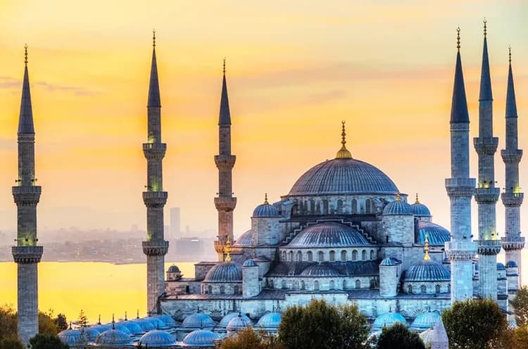 伊斯坦堡Istanbul