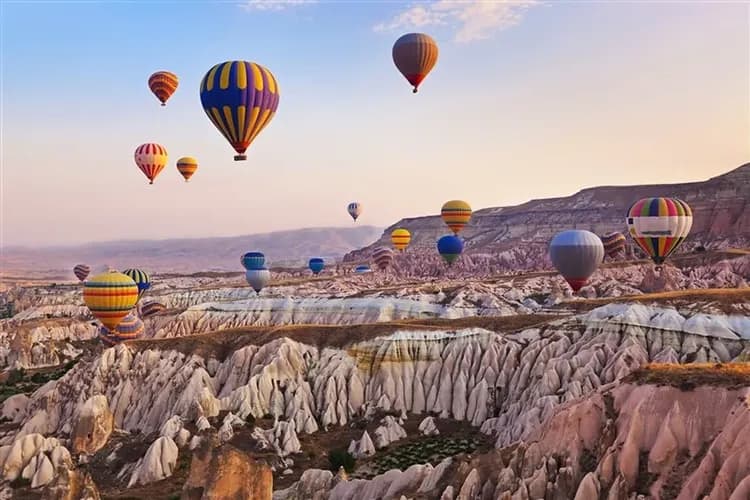 卡帕多奇亞Cappadocia