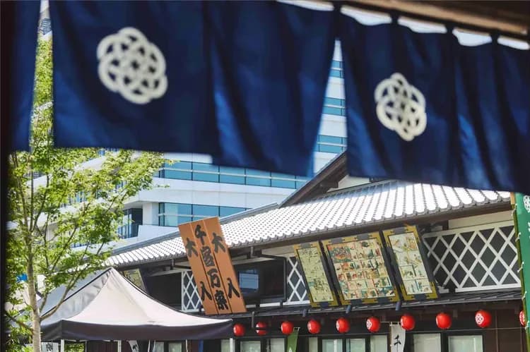 照片取自官網-豐洲千客萬來