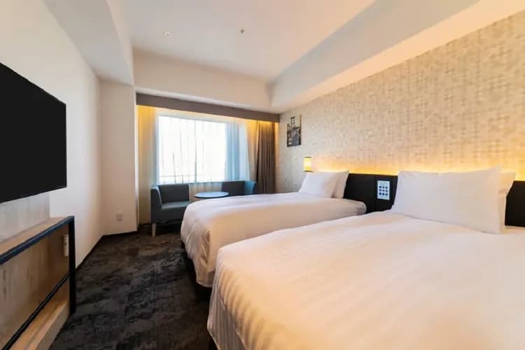 LIBER HOTEL OSAKA(兩晚;環球影城外圍飯店)