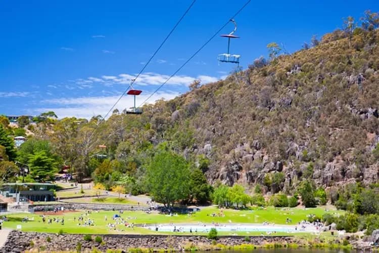 卡塔瑞克特峽谷