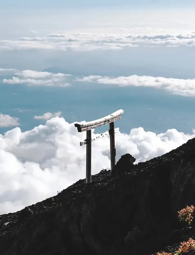 富士山登頂之旅|吉田口經典路線・山屋過夜・新宿來回-14