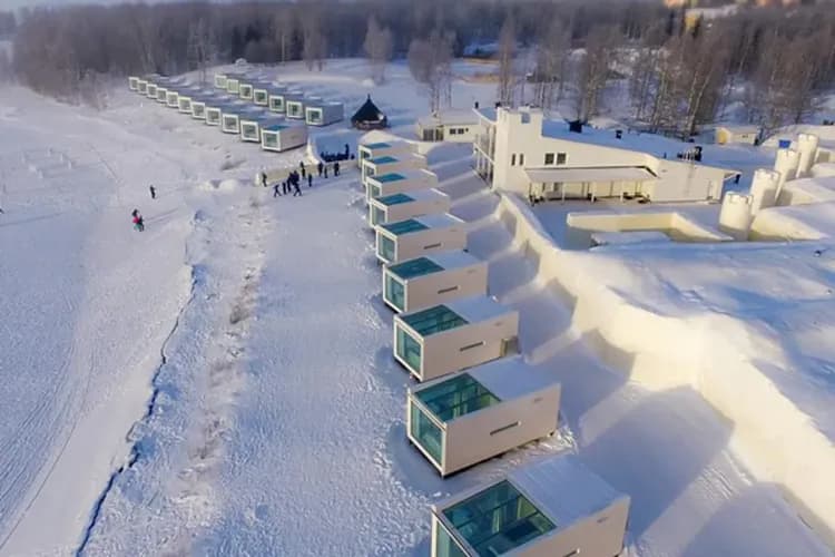 Seaside Viila 海濱別墅玻璃屋-凱米極光玻璃屋渡假村(乙晚)