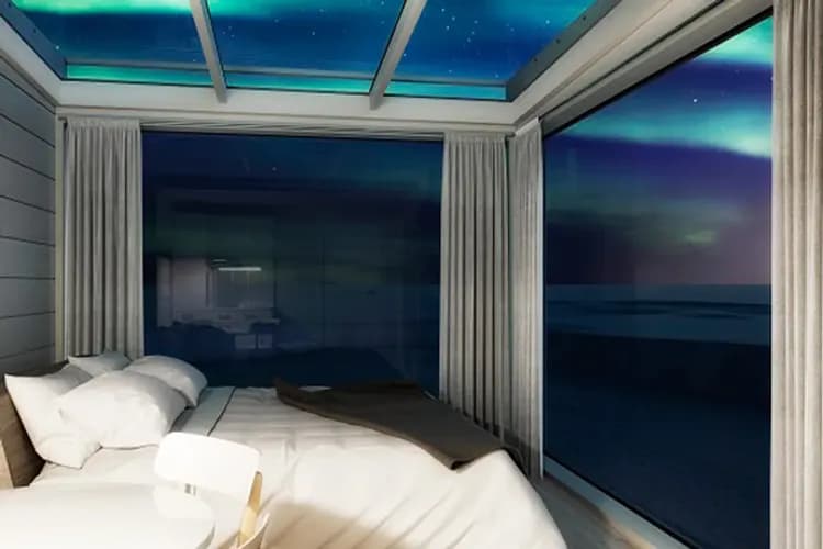 Seaside Viila 海濱別墅玻璃屋-凱米極光玻璃屋渡假村(乙晚)