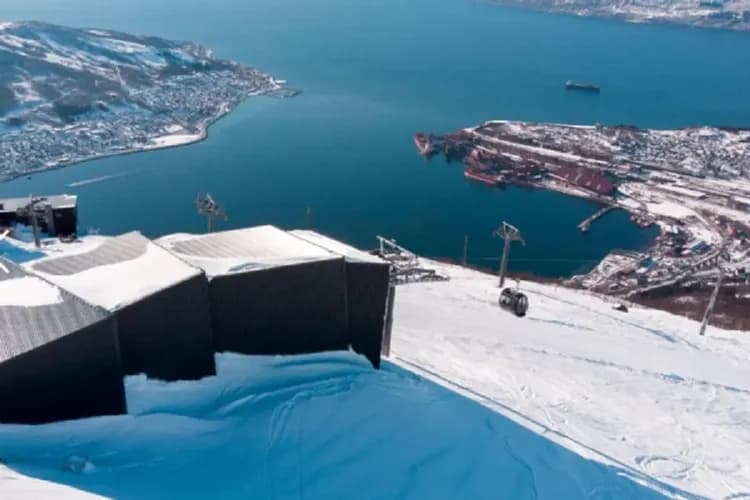 那維克纜車(官網授權使用)-那維克(登高纜車)