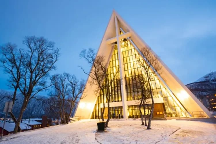 北極大教堂(官網授權使用)-特羅姆瑟