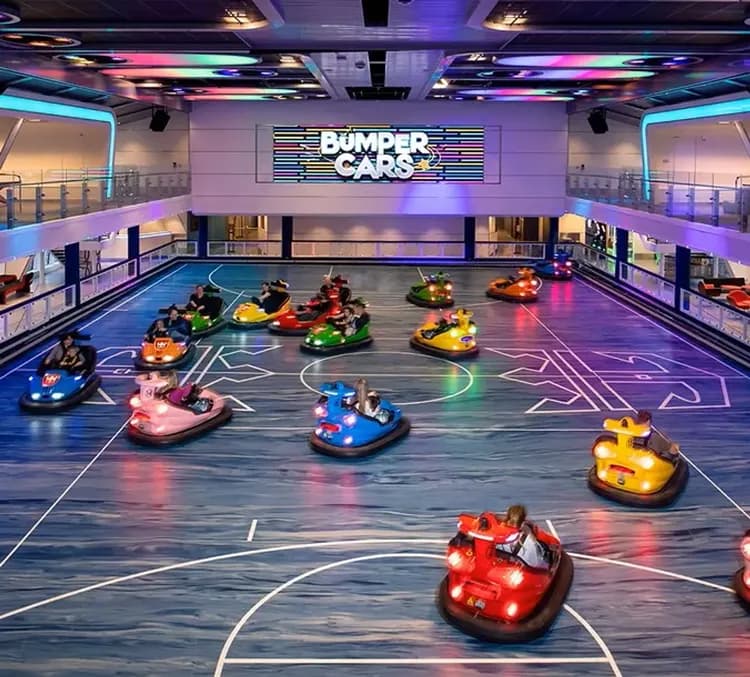 【皇家加勒比遊輪】【單訂船票】海洋贊禮號 Ovation of the Seas ~東京至溫哥華 16天15夜-5