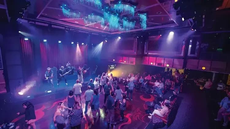 【皇家加勒比遊輪】【單訂船票】海洋贊禮號 Ovation of the Seas ~東京至溫哥華 16天15夜-6