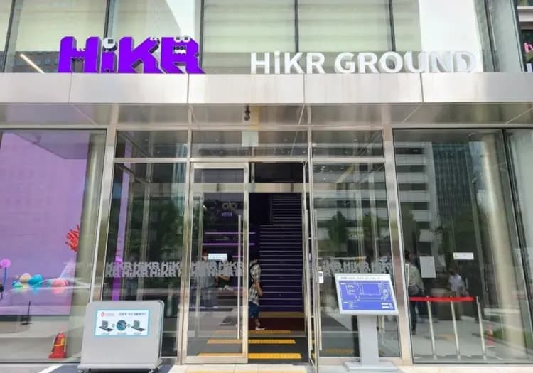 好客空間 HiKR GROUND