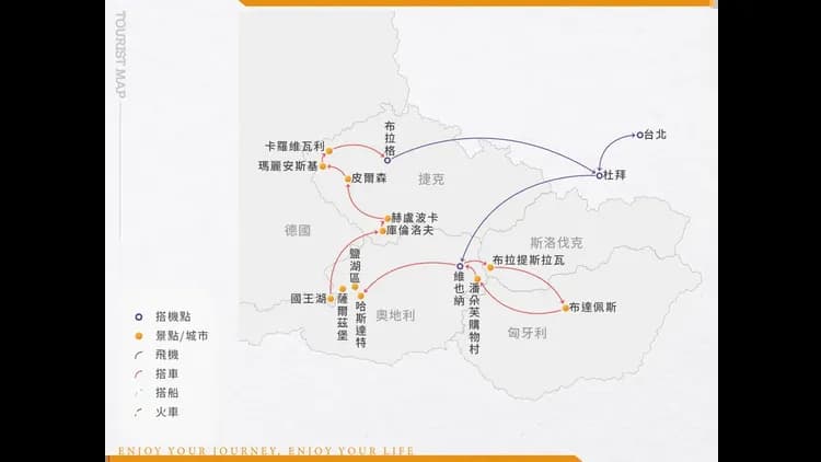 【阿聯假期】超值小東歐12天EK~三遊船、哈斯達特、國王湖、普魯洪尼斯公園、庫倫洛夫、皮爾森、購物村、米推餐-11