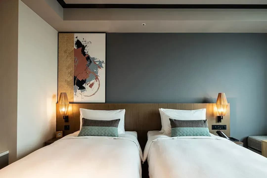 台北市-【高鐵假期】 索拉利亞西鐵飯店台北西門2日自由行