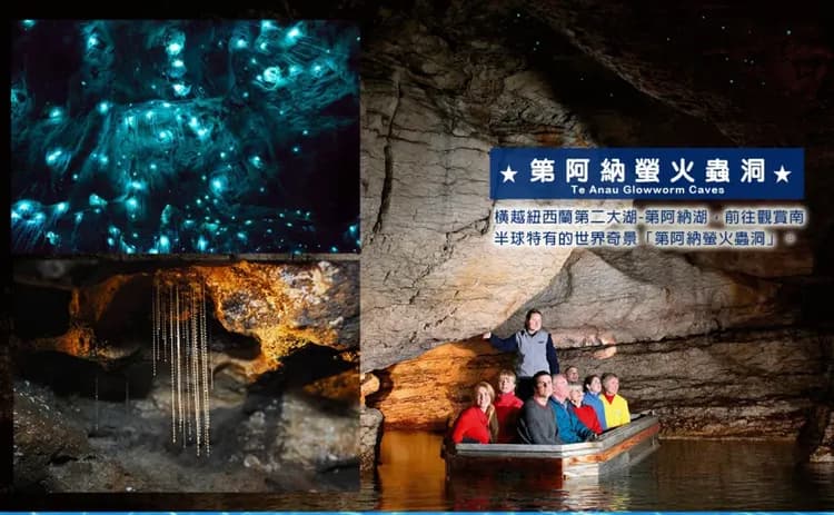 【紐西蘭奇歐拉升級13天】金旅獎.冰河百年旅店.國家公園巡禮-11